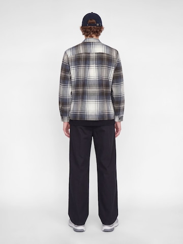 JACK & JONES Comfort Fit Hemd in Grau