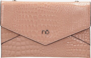 NOBO Clutch 'Envelope' i pink: forside