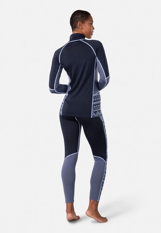 Kari Traa Funktionsshirt 'MALIA' in Blau