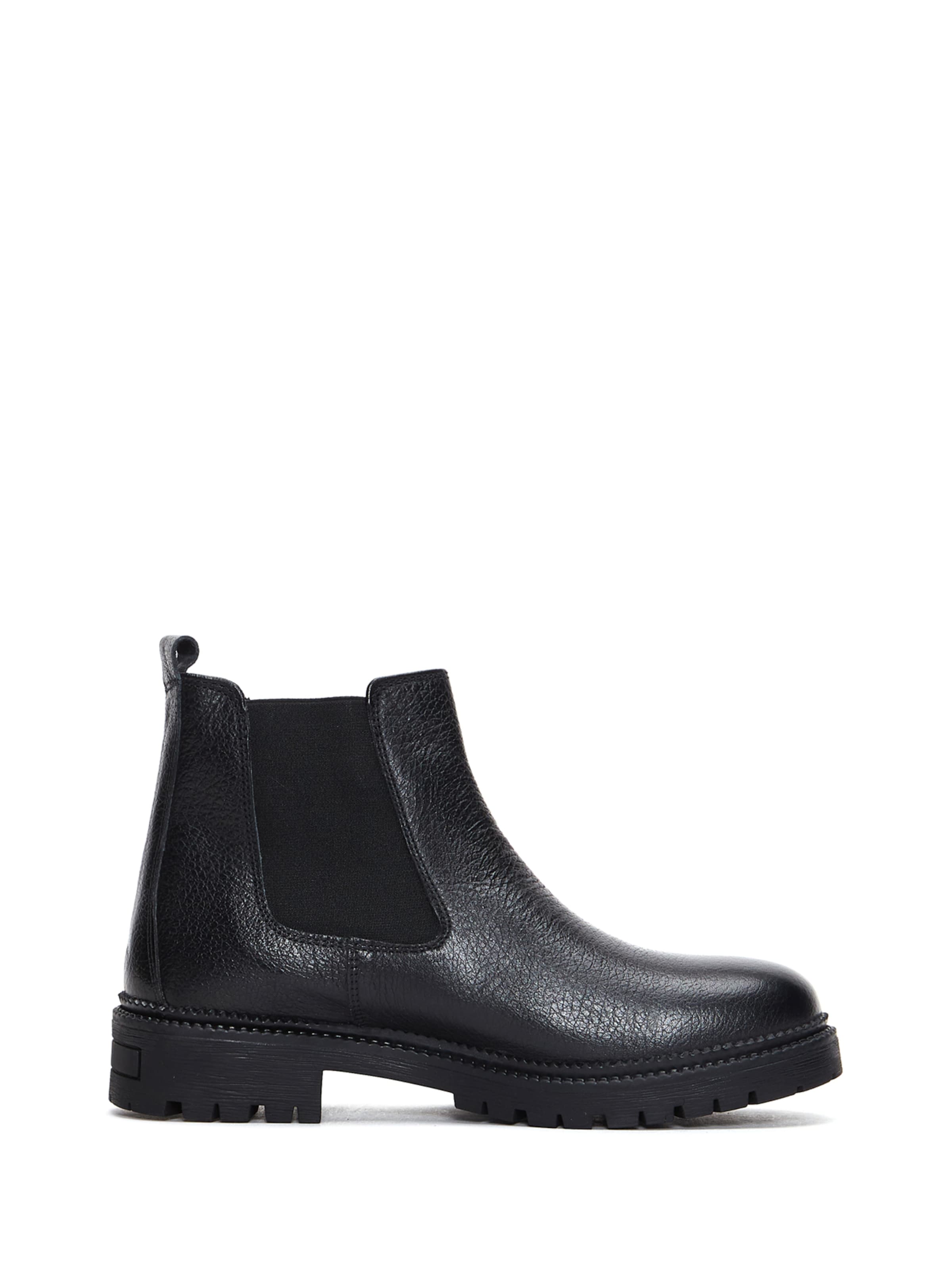 Derimod Chelsea boots in Black