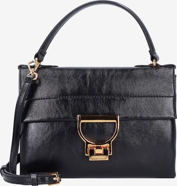 Coccinelle Handbag in Black: front