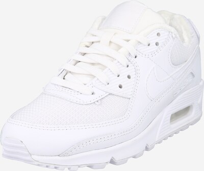 Nike Sportswear Zemie brīvā laika apavi, krāsa - balts, Preces skats