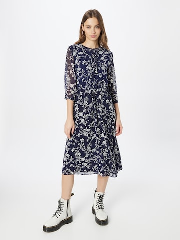 ABOUT YOU Shirt Dress 'Gwen' in Blue: front