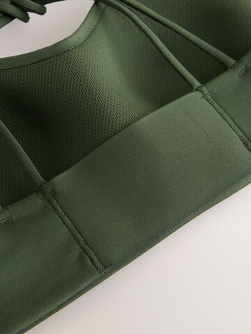 Next Bustier BH in Grün