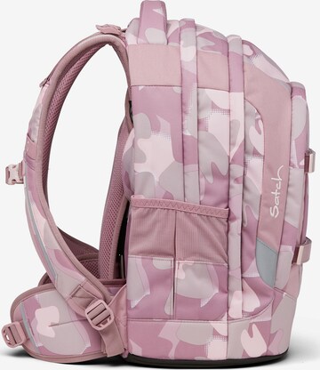 Satch Backpack in Pink