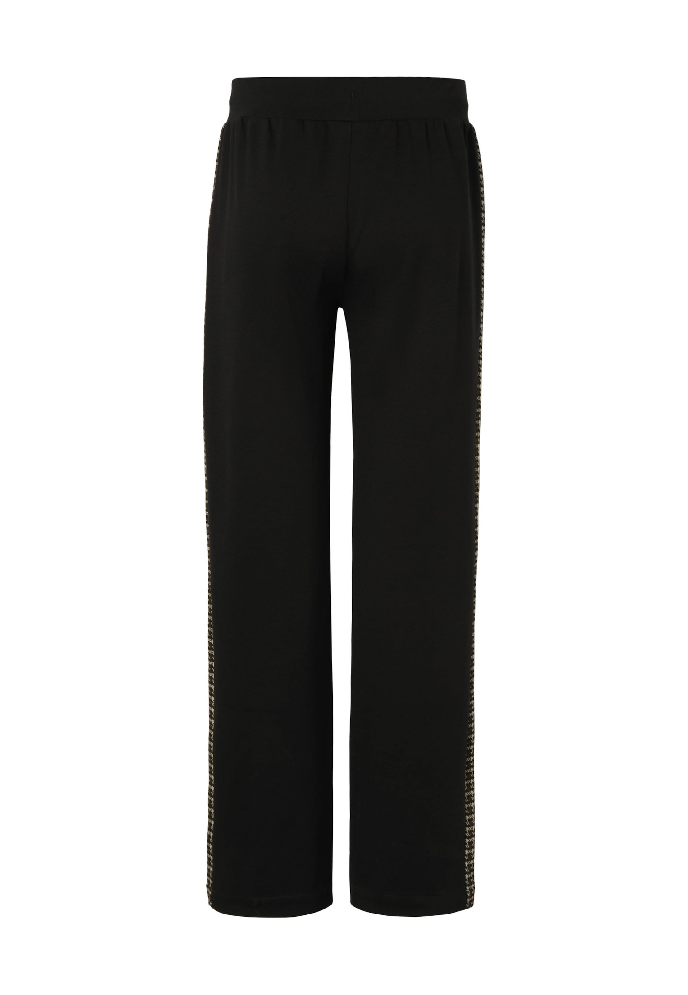 Regular Pantalon de sport Sergio Tacchini en noir