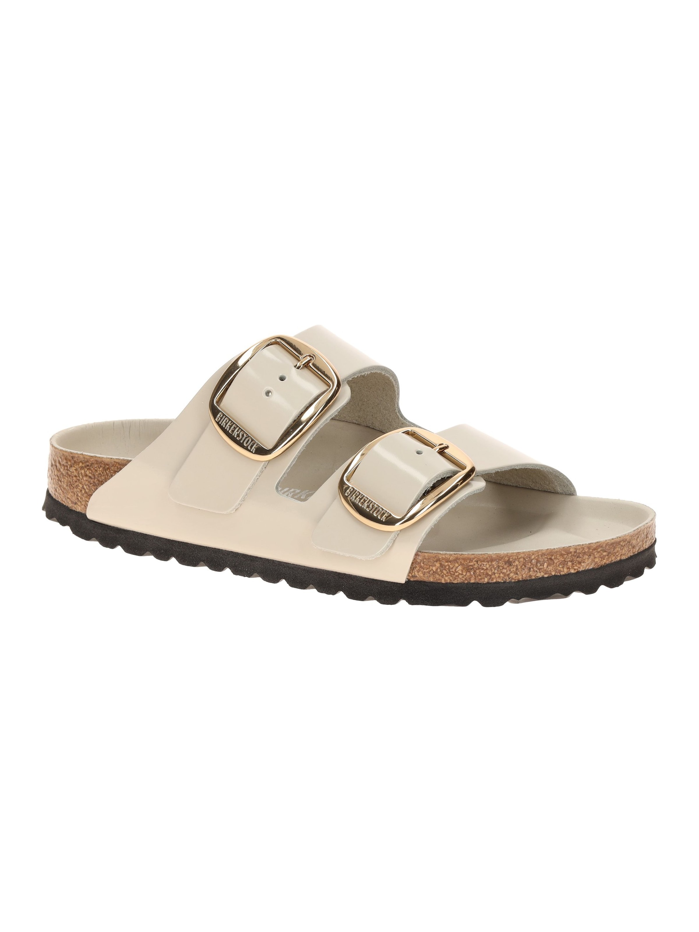 BIRKENSTOCK Mules 'Arizona' in Beige, Item view