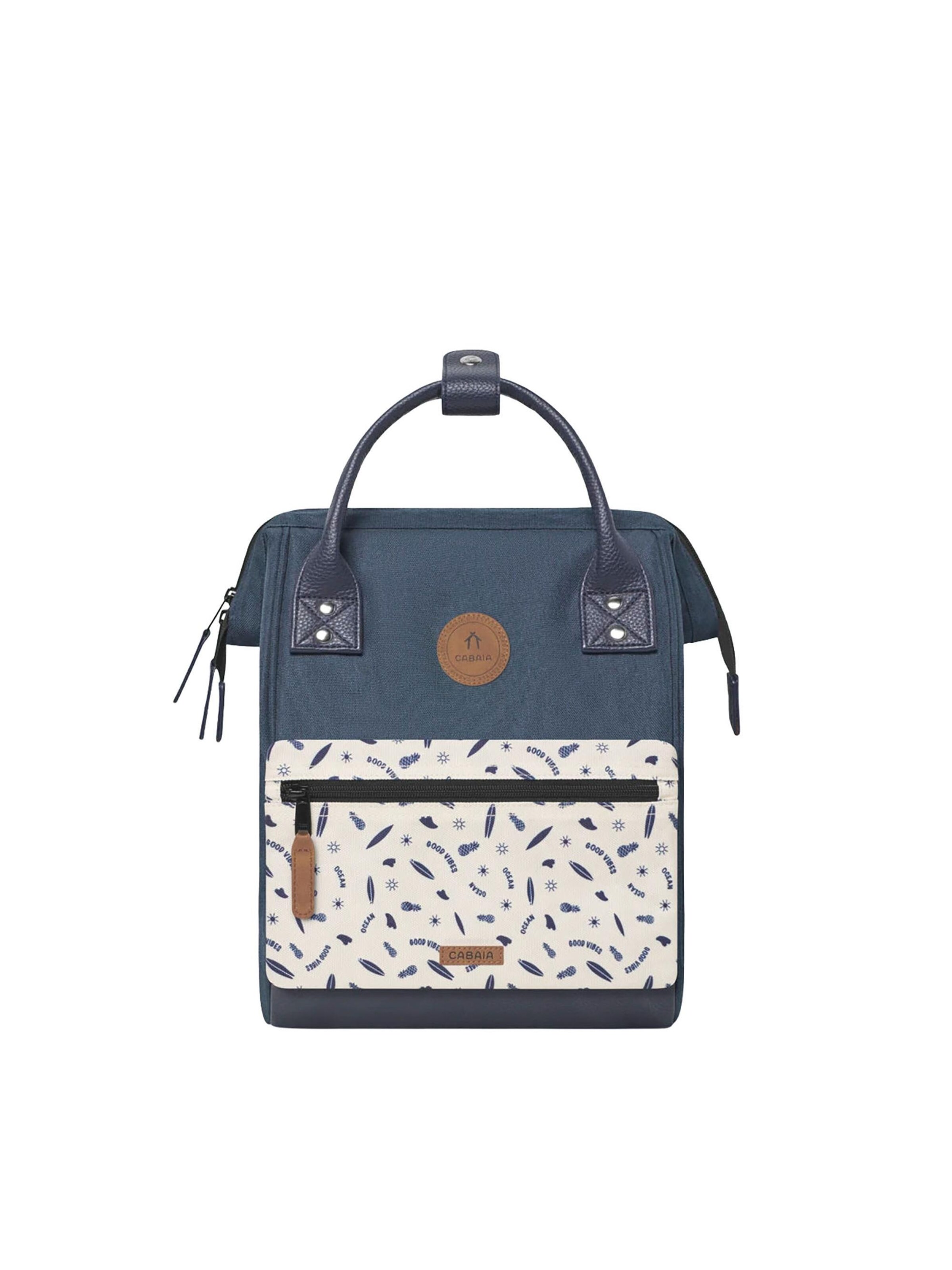 Cabaia Rucksack 'Port Antonio S'‌‌‌‌ in Blau