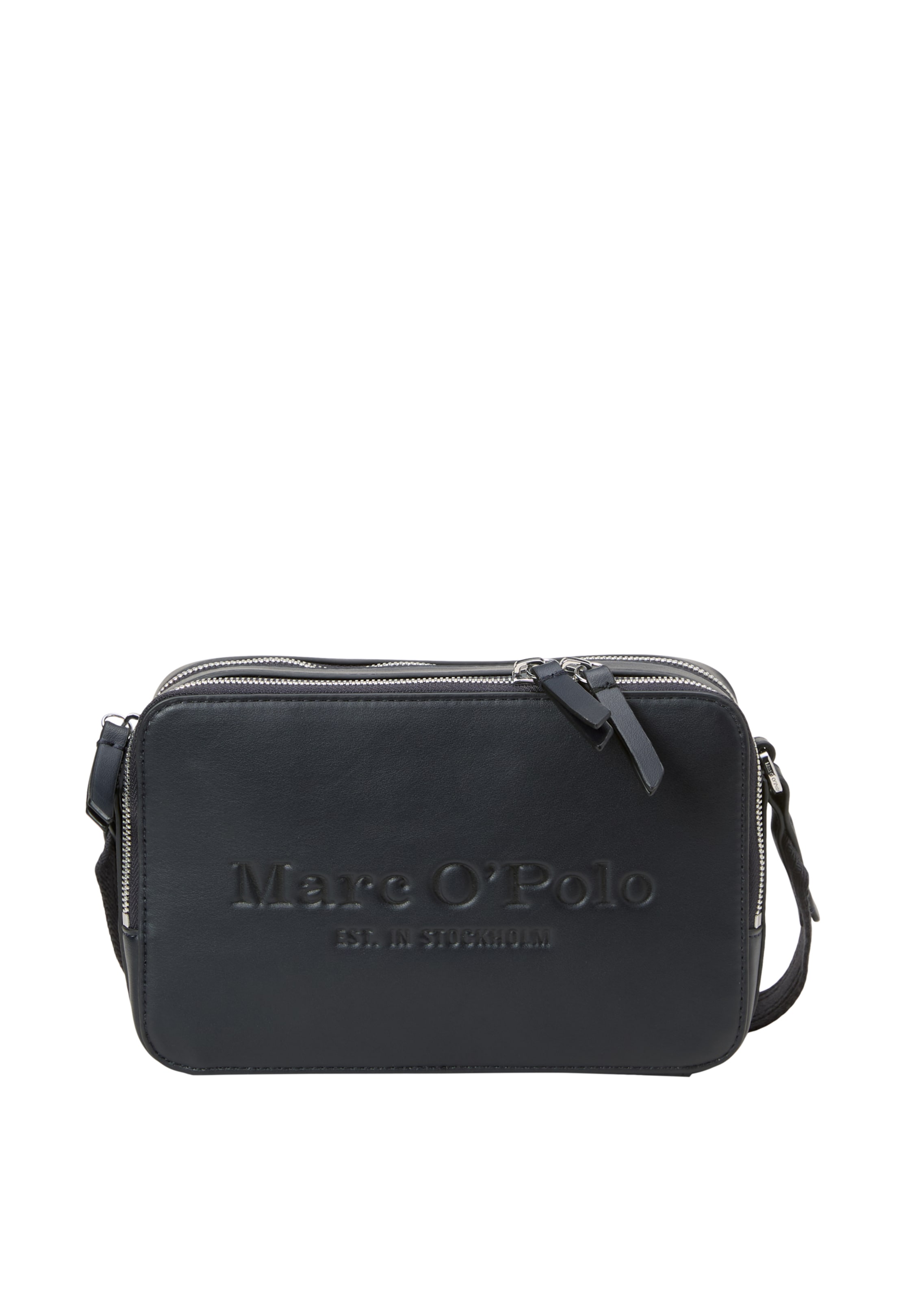 Marc O'Polo Crossbody Bag in Blue: front