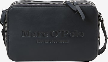 Marc O'Polo Umhängetasche in Blau: Vorderseite