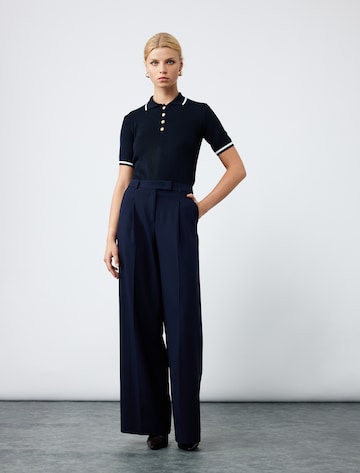 Koton Shirt in Blau: Vorderseite