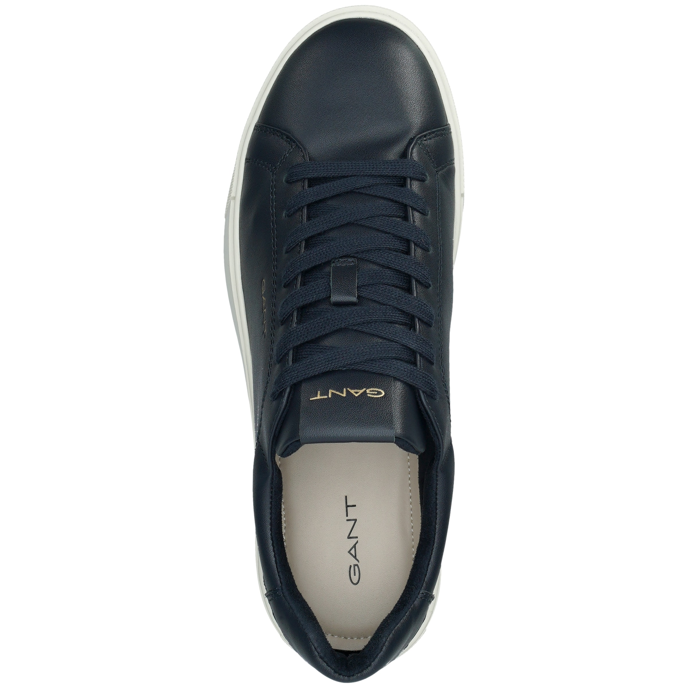 Baskets basses 'McJulien' GANT en bleu
