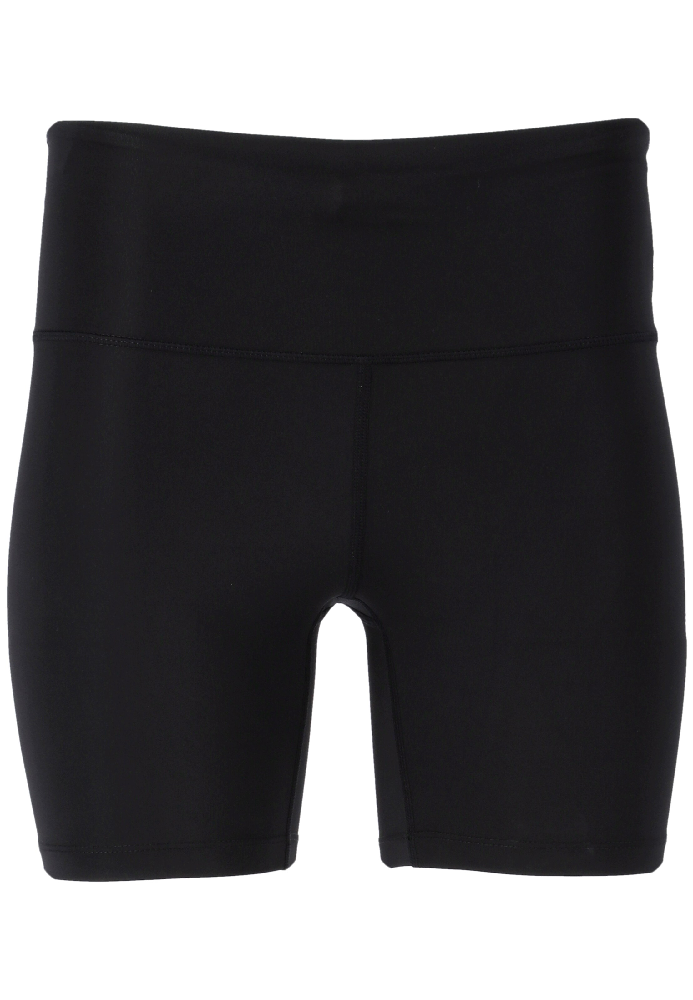 ENDURANCE Sportshorts 'Raleigh' in Schwarz: Vorderseite
