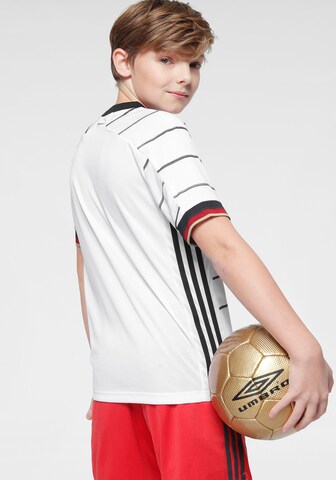 ADIDAS PERFORMANCE Trikot 'EM 2020 DFB' in Weiß