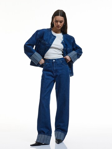 Koton Loose fit Jeans in Blue: front