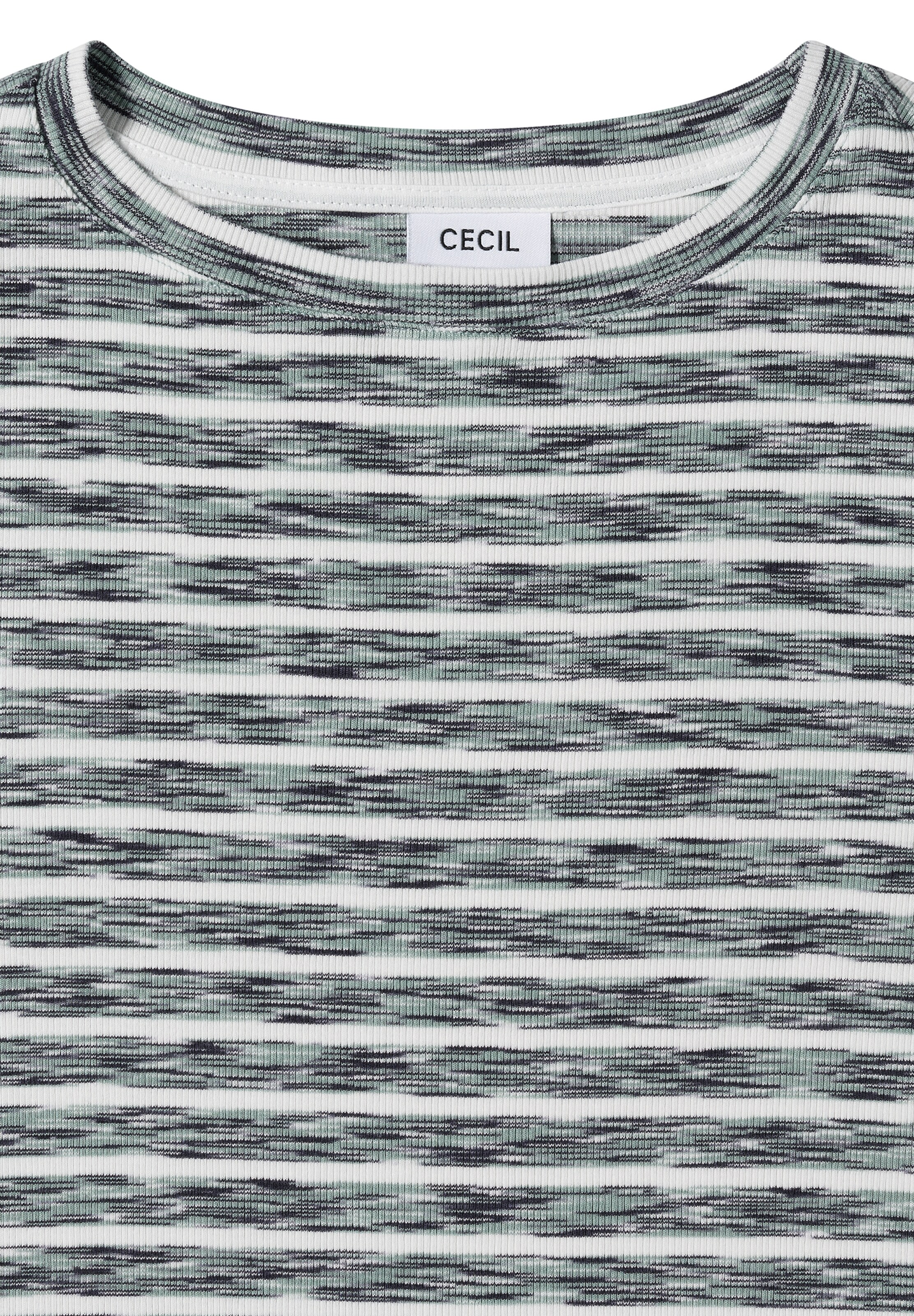 CECIL Shirt in Green