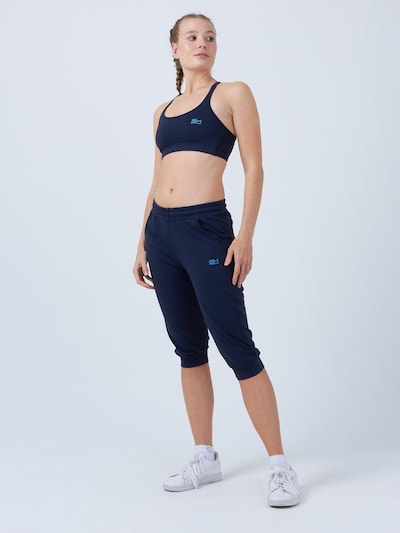 SPORTKIND Sporthose 'Caprihose mit Taschen'‌‌‌‌‌ in navy, Produktansicht