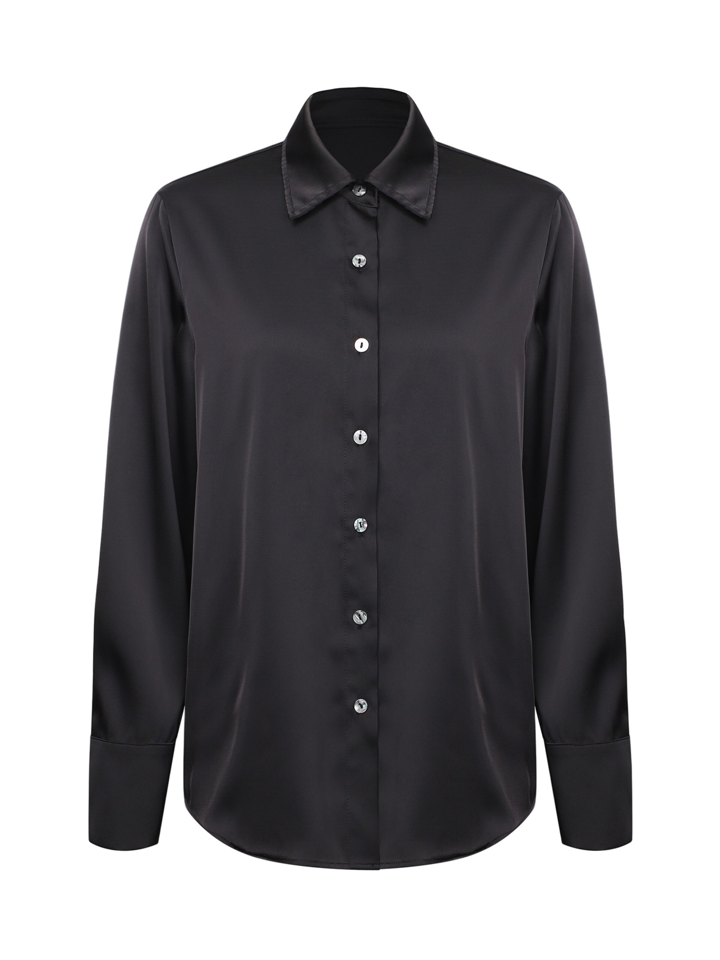 LapaPlus Blouse in Black