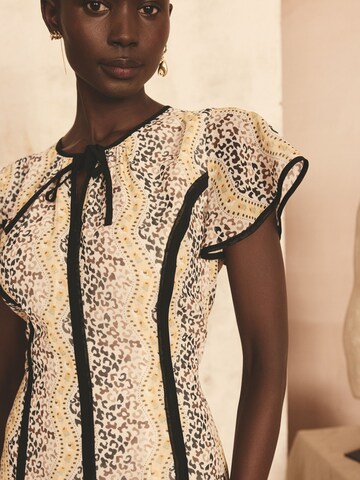 Abito di Cath Kidston in bianco