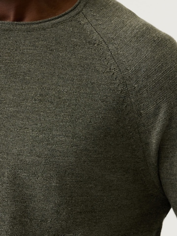 Pull-over GARCIA en vert