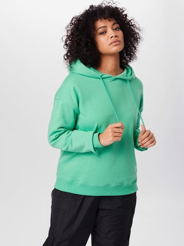 Urban Classics Sweatshirt i grøn: forside