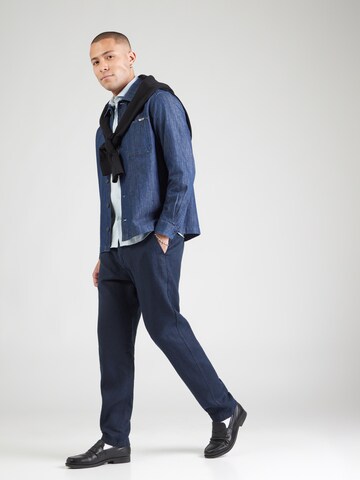 s.Oliver Regular fit Övergångsjacka i blå