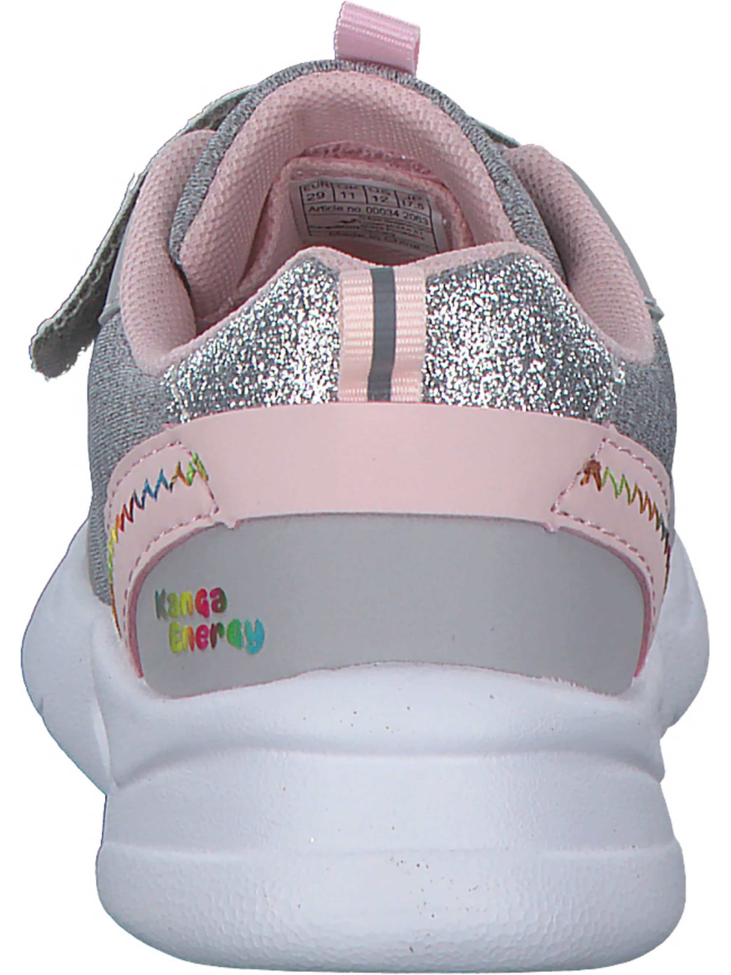 KangaROOS Sneaker 'K-Ny Chip EV' in Grau