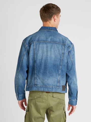 G-Star RAW Between-season jacket 'Dakota' in Blue