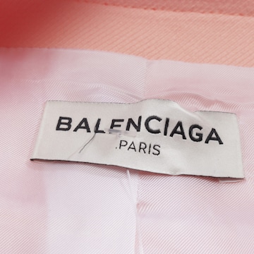 Balenciaga Übergangsjacke in XS in Pink