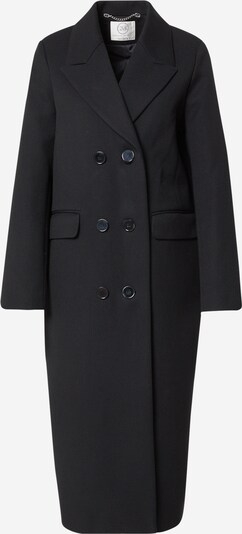 Guido Maria Kretschmer Collection Between-seasons coat 'Caya' in Black, Item view