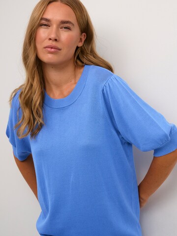 Abito in maglia 'Lizza' di Kaffe in blu