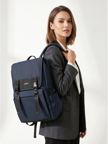 Zaino 'Zaino Coveri unisex poliestere - Chiusura zip e fibbie' di Coveri Collection in beige
