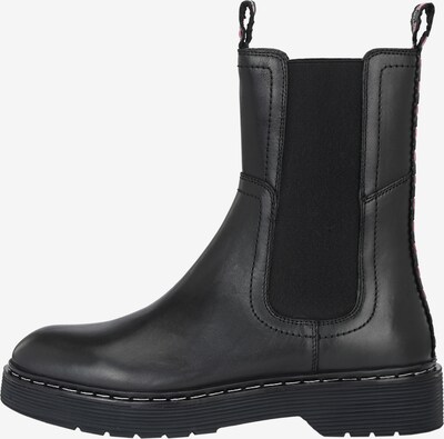 Crickit Chelsea Boots 'LAVINA' in schwarz, Produktansicht