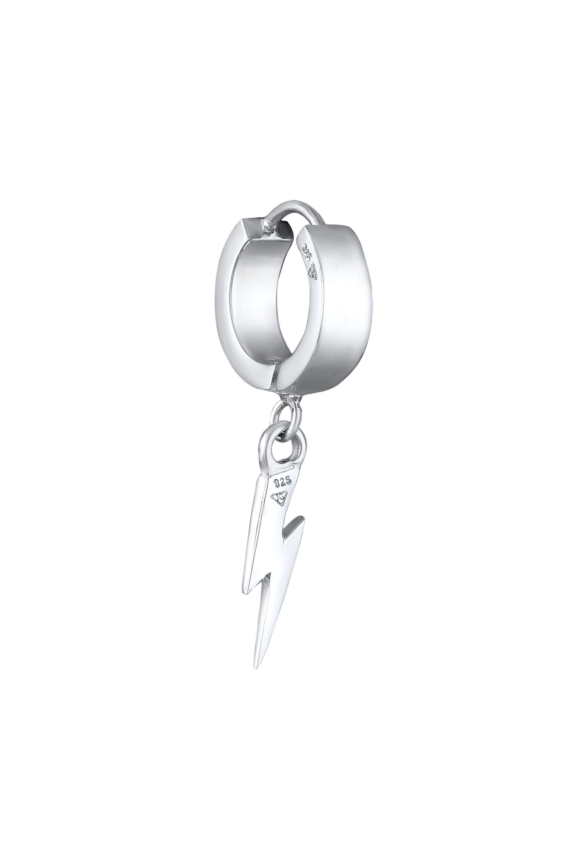 Boucles d'oreilles 'Earcuff' KUZZOI en argent