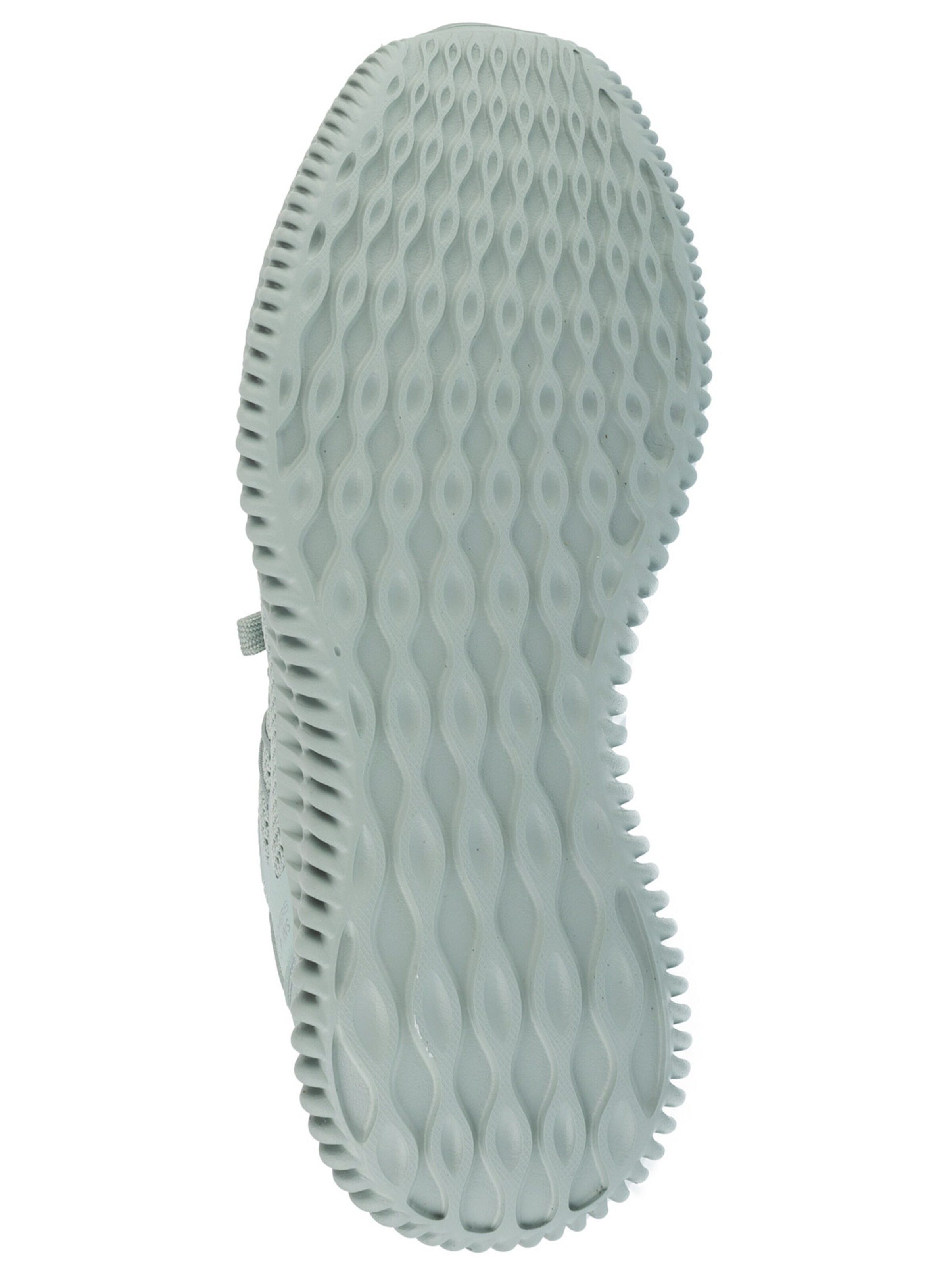 SKECHERS Sneakers laag 'Bobs Geo Lite - Divine Pace' in Groen