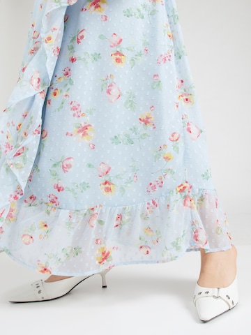 VILA Kleid 'VIEDEE' in Blau