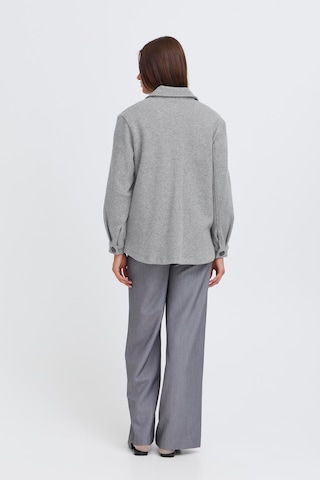 b.young Overgangsjakke 'BYBONDY' i grå