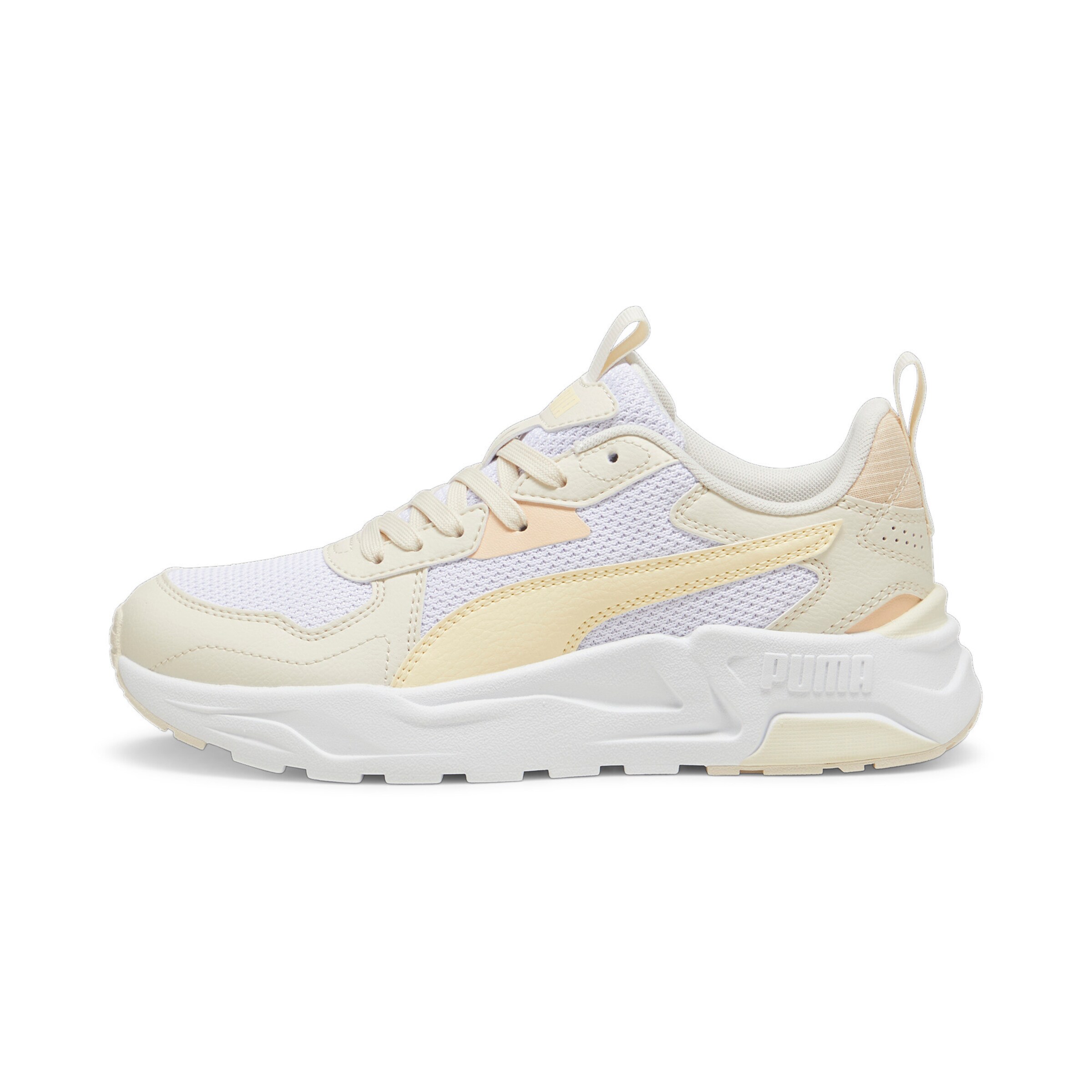 PUMA Sneakers 'Lite' in Beige