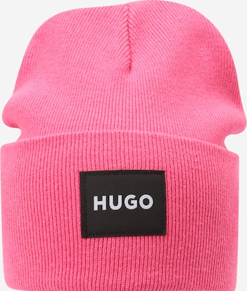 HUGO Mütze 'Saretta' in Pink