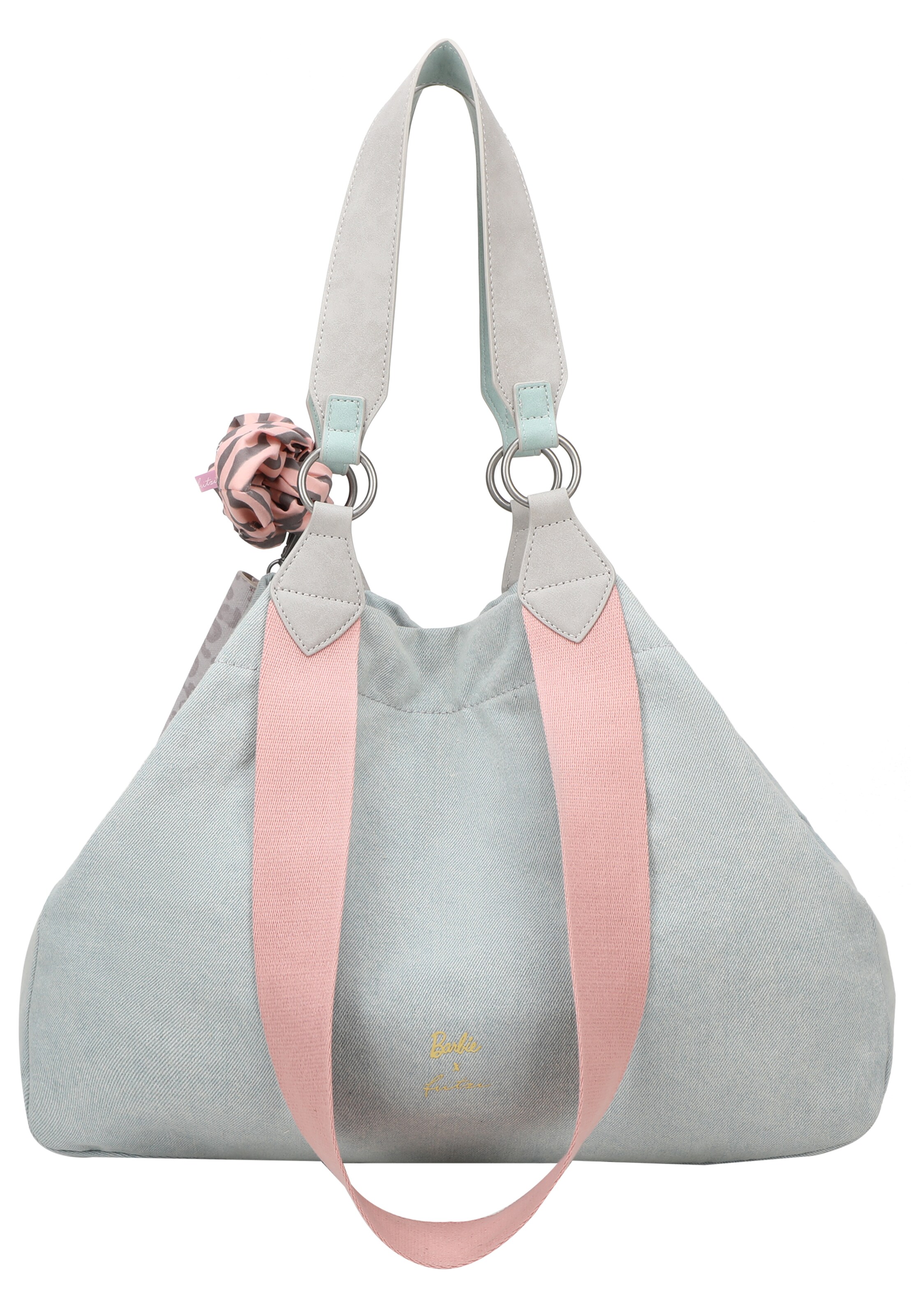 Shopper 'Izzy Medium Barbie' di Fritzi aus Preußen in blu