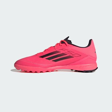 Chaussure de foot 'F50 League' ADIDAS PERFORMANCE en rose