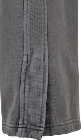 Urban Classics Wide Leg Hose in Grau