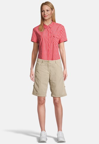 Schöffel - regular Pantalón deportivo 'Plymouth' en beige