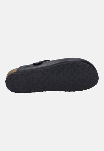 JOSEF SEIBEL Pantolette 'Josef 04' in Schwarz