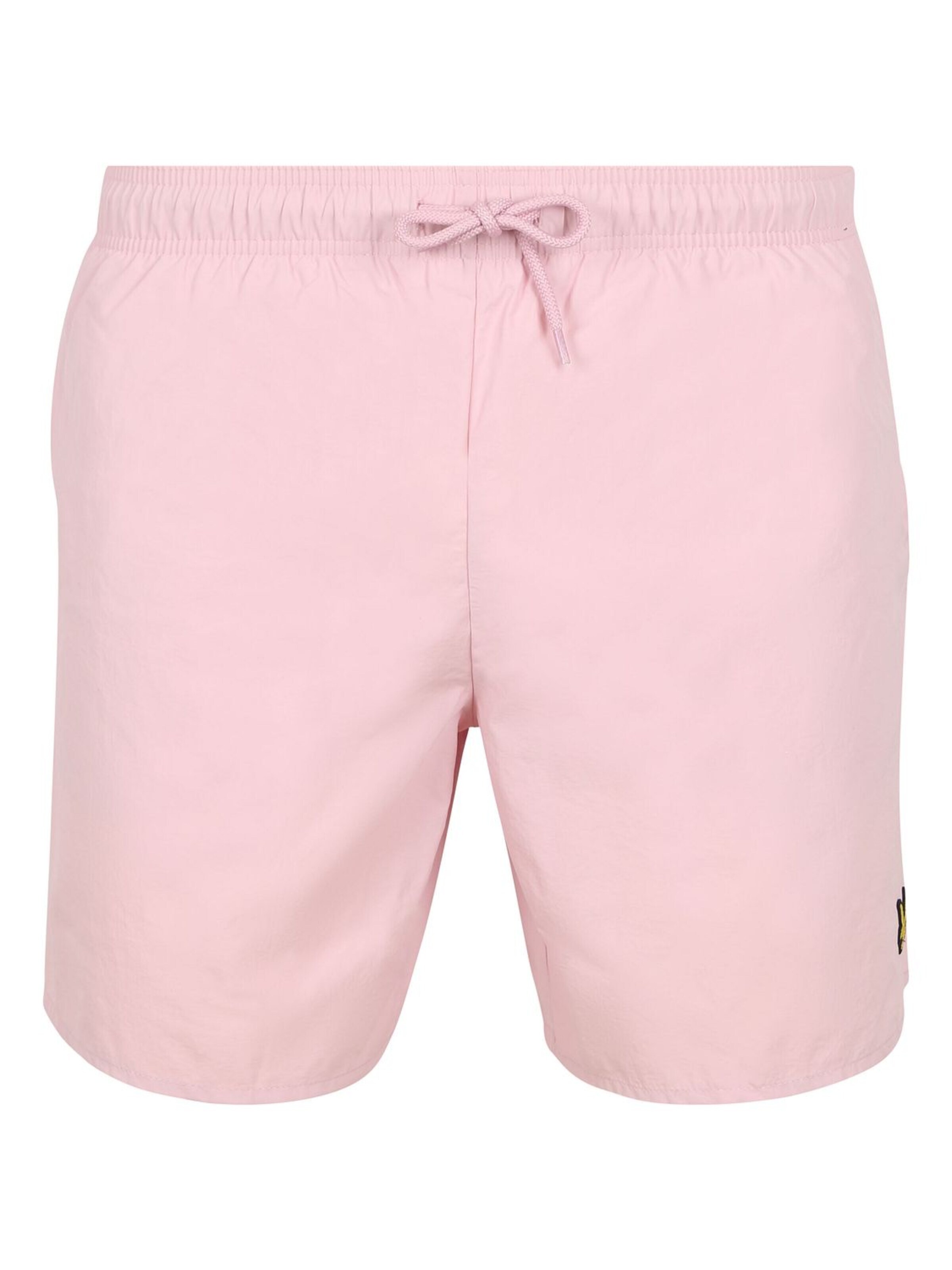 Lyle & Scott Swimming shorts in Pink: front