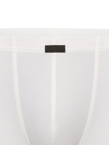 Manstore Boxer shorts ' M2569 Micro Pants ' in White