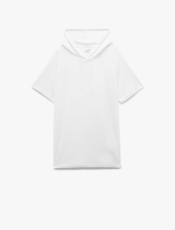 Koton Shirt in White: front