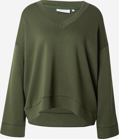 MSCH COPENHAGEN Sweater majica 'Petua Ima' u tamno zelena, Pregled proizvoda