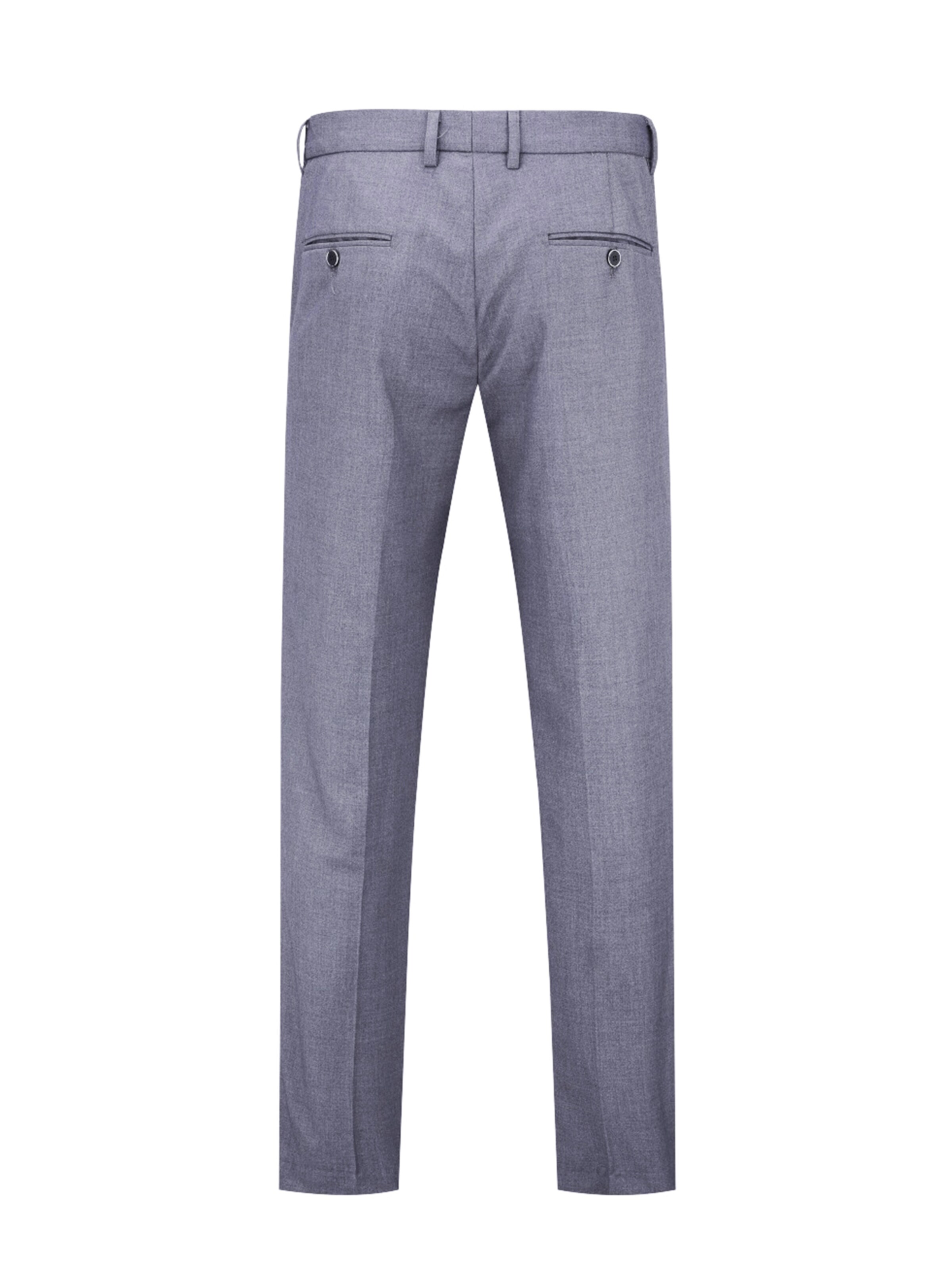 Youthup Slim fit Suit in Grey
