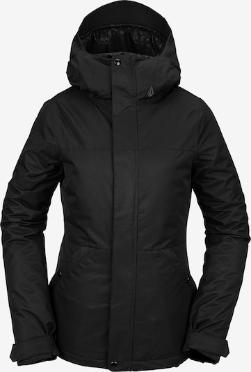 Volcom Sportjacke 'Bolt' in schwarz, Produktansicht